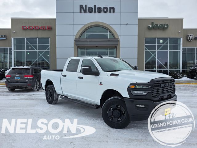 2026 Ram 3500 TRADESMAN CREW CAB 4X4 6'4 BOX Pickup