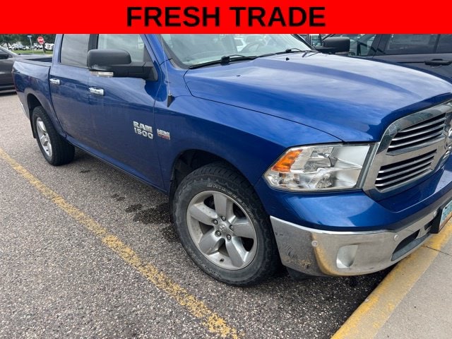 2016 RAM 1500 Pickup Big Horn