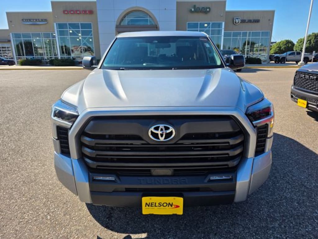 Used 2024 Toyota Tundra SR5 Truck CrewMax