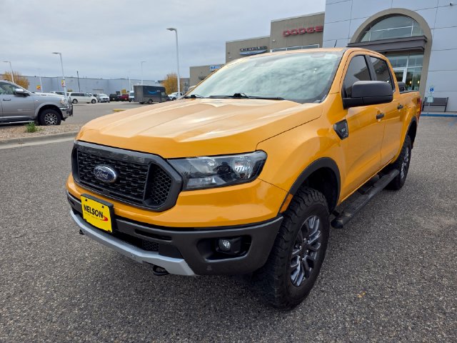 Used 2021 Ford Ranger XLT Truck