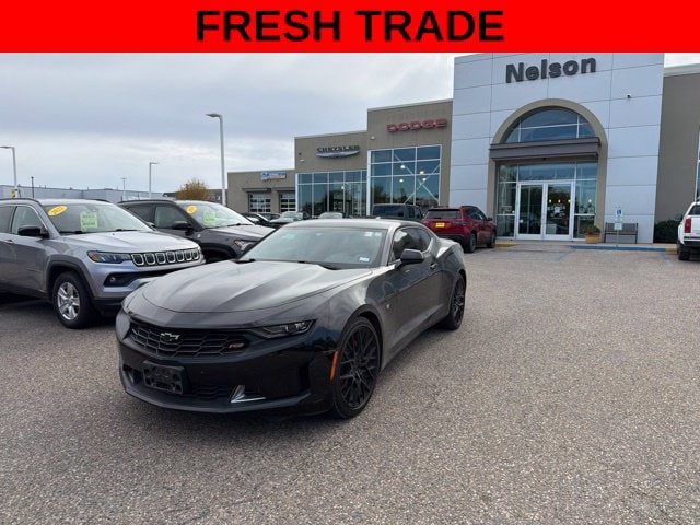 2021 Chevrolet Camaro