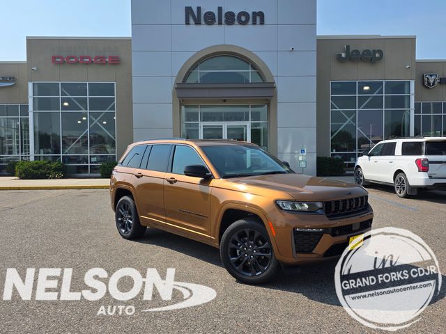 2026 Jeep Grand Cherokee LIMITED RESERVE 4X4 Sport Utility