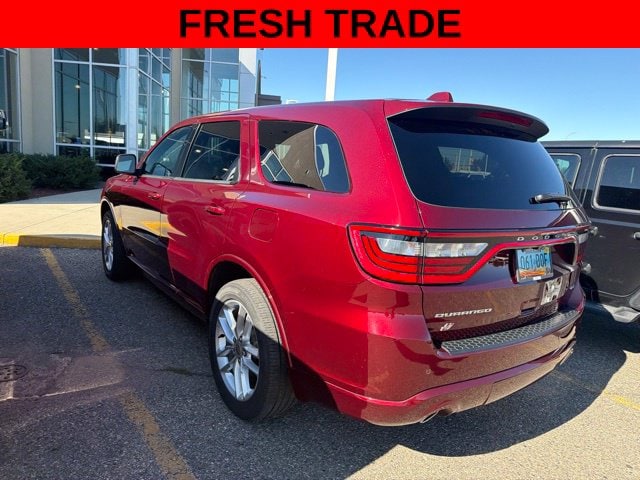 2022 Dodge Durango