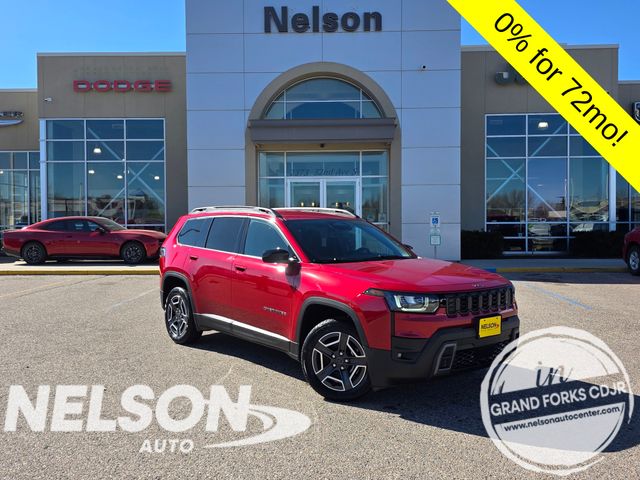 2026 Jeep Cherokee