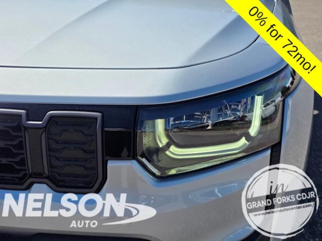 New 2026 Jeep Cherokee LAREDO 4X4 Sport Utility
