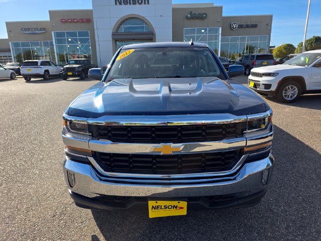 Used 2017 Chevrolet Silverado 1500 LT Truck
