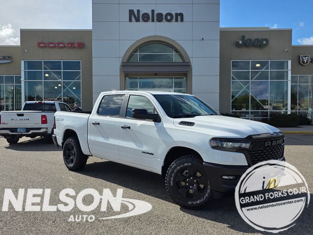 2027 RAM 1500