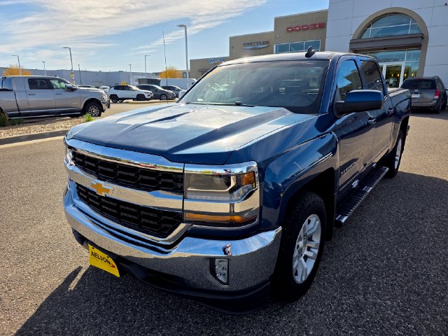 Used 2017 Chevrolet Silverado 1500 LT Truck