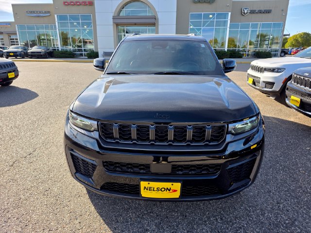 New 2027 Jeep Grand Cherokee L LIMITED 4X4 Sport Utility