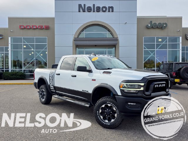2021 Ram 2500 Truck Crew Cab 