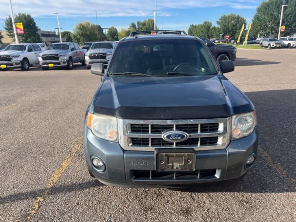 Used 2010 Ford Escape XLT SUV