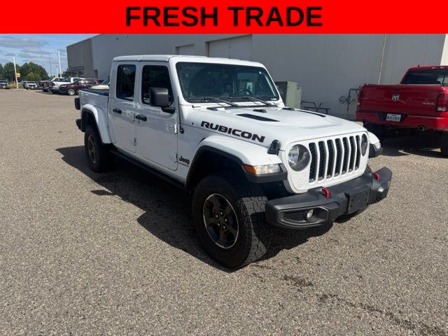 2022 Jeep Gladiator Truck Crew Cab 