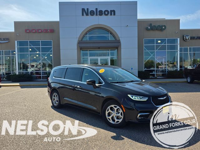 2024 Chrysler Pacifica