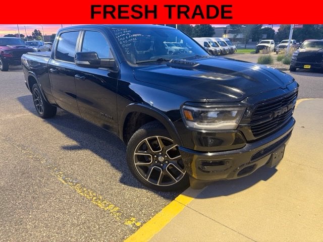 2019 RAM 1500 Pickup Laramie