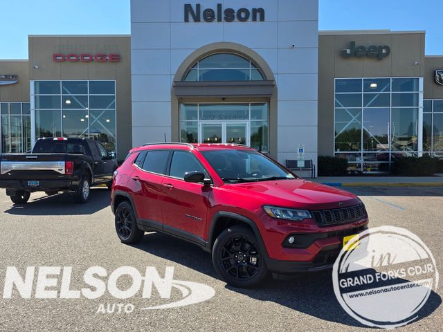2026 Jeep Compass LATITUDE ALTITUDE 4X4 Sport Utility