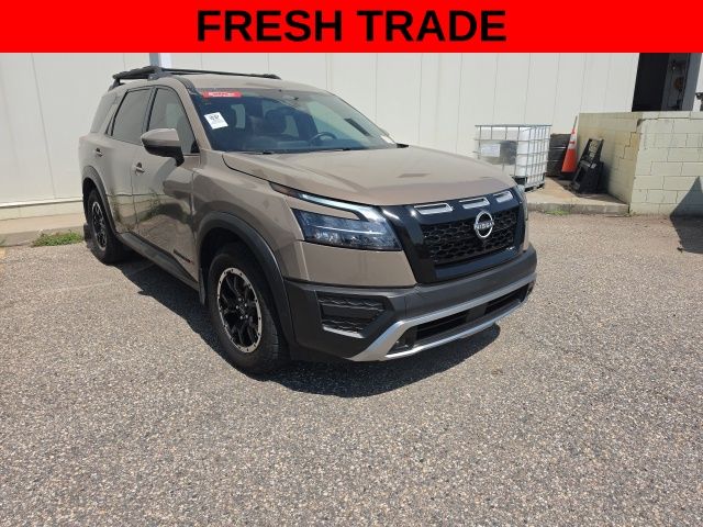2024 Nissan Pathfinder