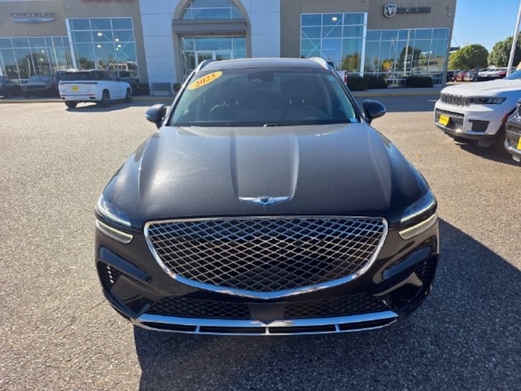 Used 2025 Genesis GV70 2.5T SUV