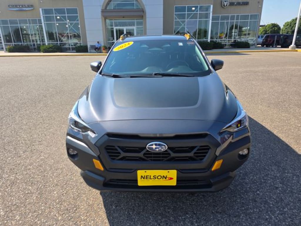 Used 2024 Subaru Crosstrek Wilderness SUV