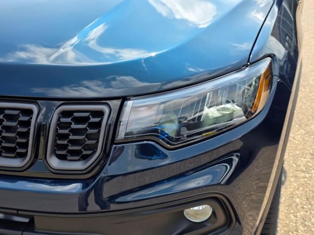 New 2026 Jeep Compass LATITUDE ALTITUDE 4X4 Sport Utility