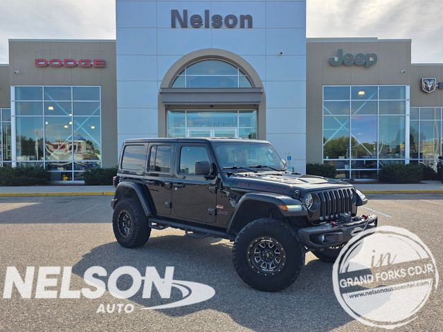 2018 Jeep Wrangler SUV 