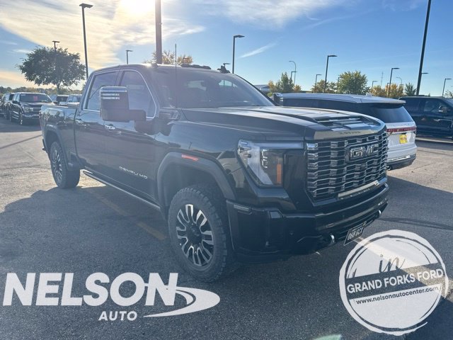 Used 2026 GMC Sierra 2500 HD Denali Ultimate Truck Crew Cab