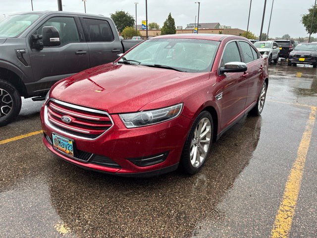 Used 2018 Ford Taurus Limited Sedan