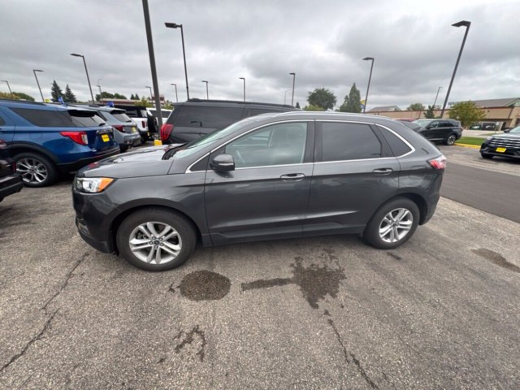 Used 2020 Ford Edge SUV