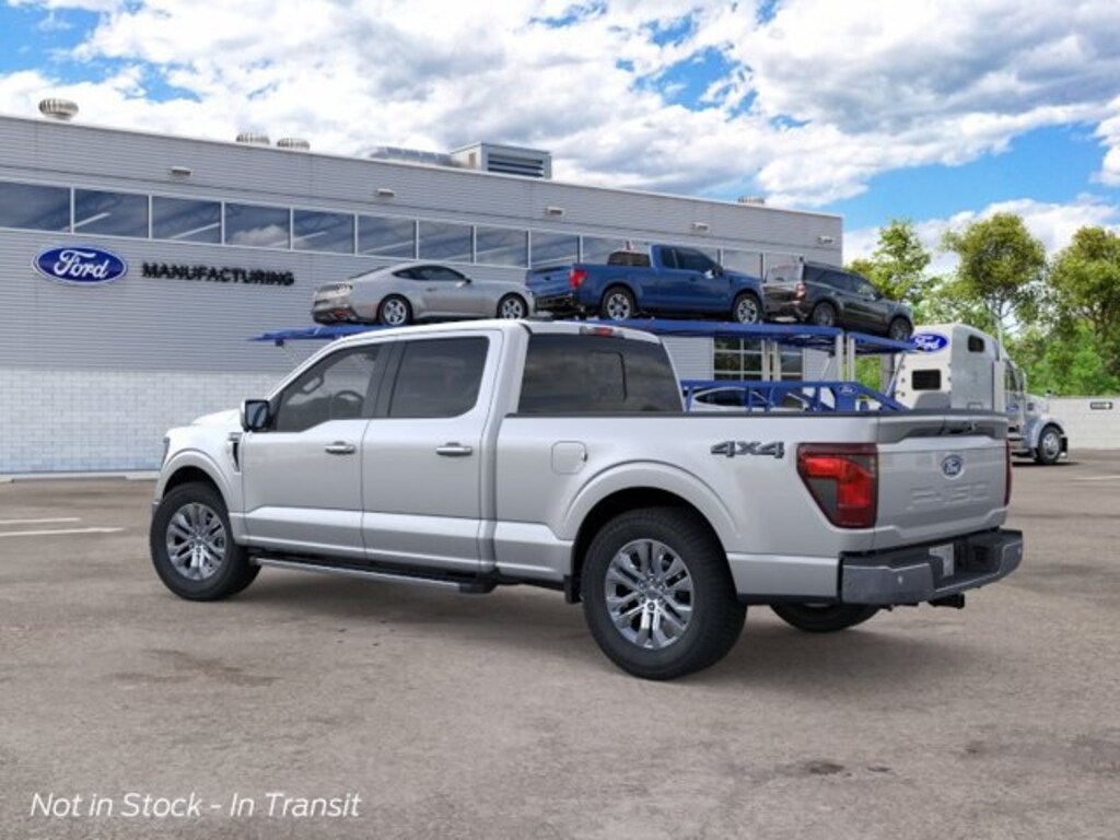 New 2026 Ford F-150 XLT Truck