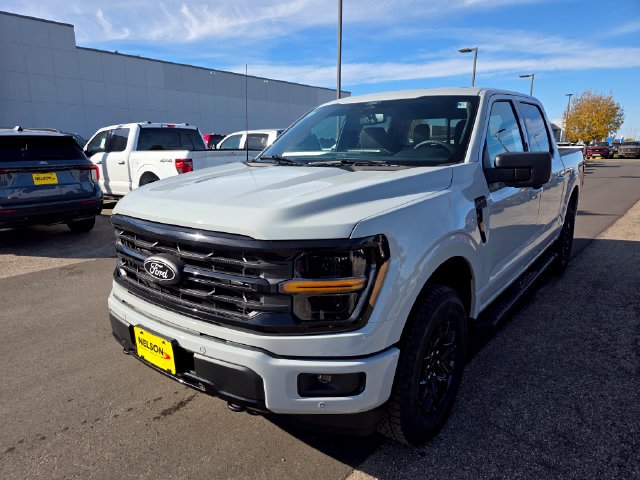 New 2026 Ford F-150 XLT Truck
