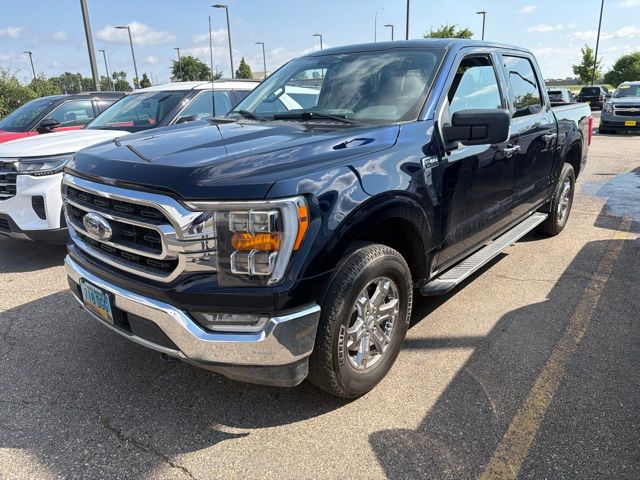 Used 2023 Ford F-150 XLT Truck
