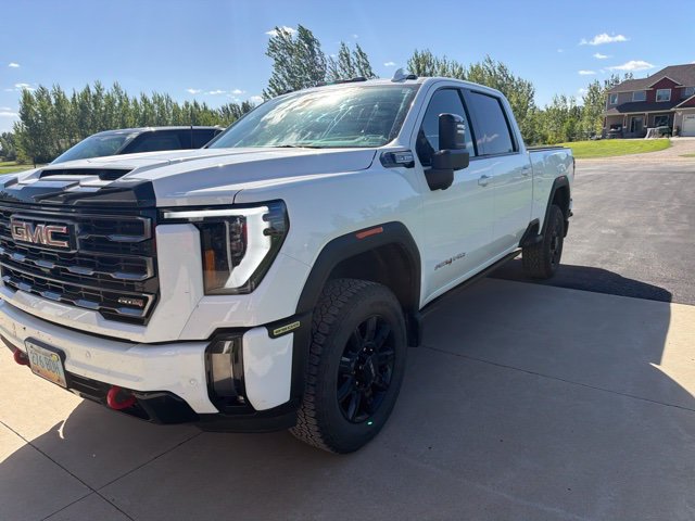 Used 2024 GMC Sierra 2500 HD AT4 Truck Crew Cab