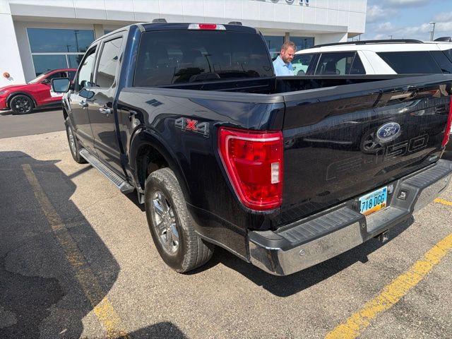 Used 2023 Ford F-150 XLT Truck
