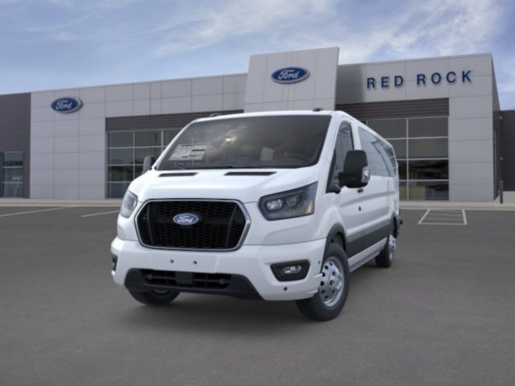 New 2026 Ford Transit-350 XLT Wagon
