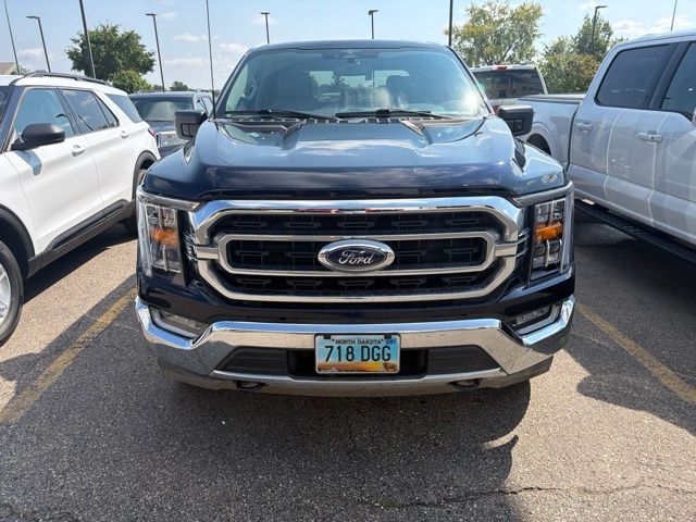 Used 2023 Ford F-150 XLT Truck