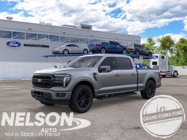 New 2026 Ford F-150 Lariat Truck