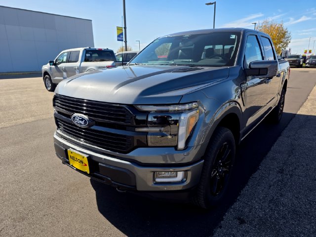 New 2026 Ford F-150 Platinum Truck