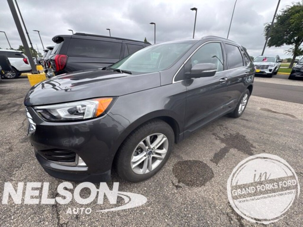 Used 2020 Ford Edge SUV