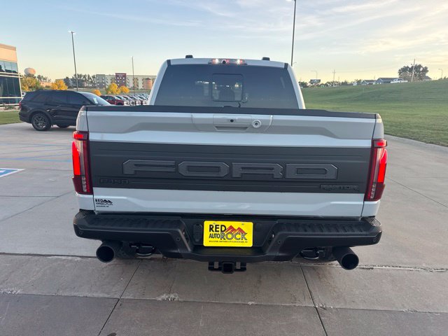 New 2026 Ford F-150 Raptor Truck