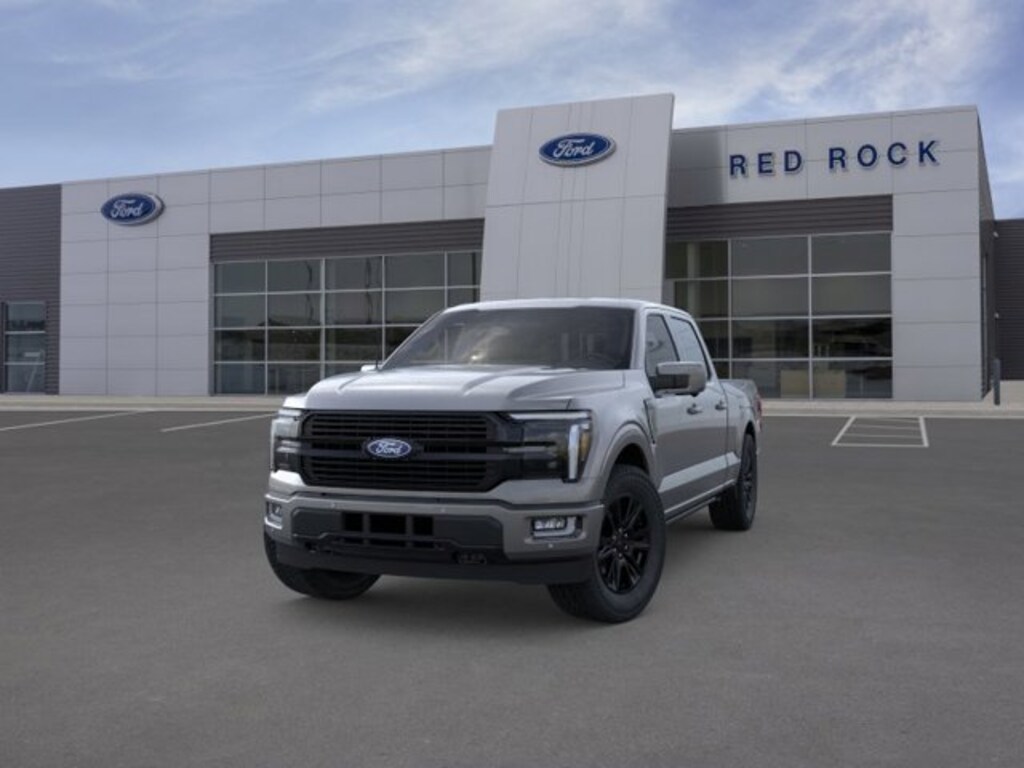 New 2026 Ford F-150 Platinum Truck