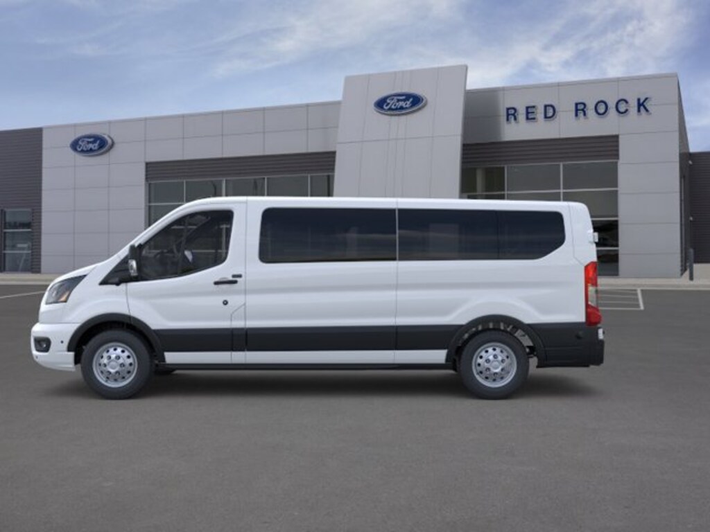 New 2026 Ford Transit-350 XLT Wagon