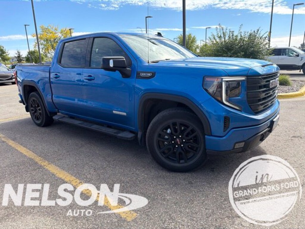Used 2024 GMC Sierra 1500 Elevation w/3SB Truck Crew Cab