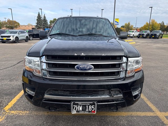 Used 2015 Ford Expedition EL Limited SUV