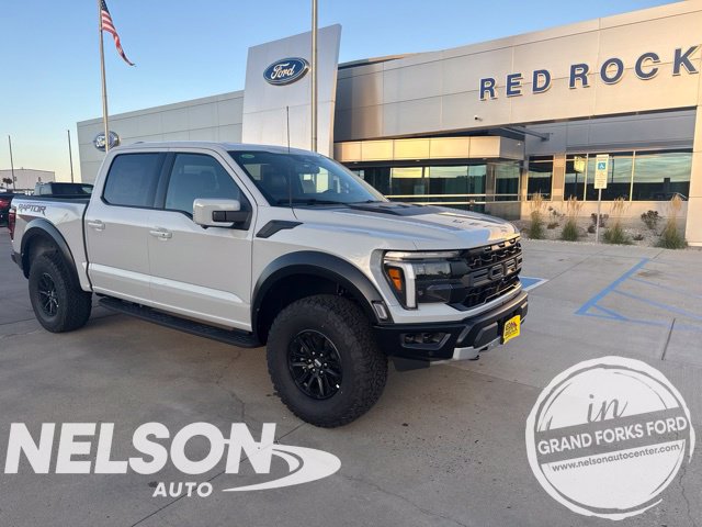 New 2026 Ford F-150 Raptor Truck