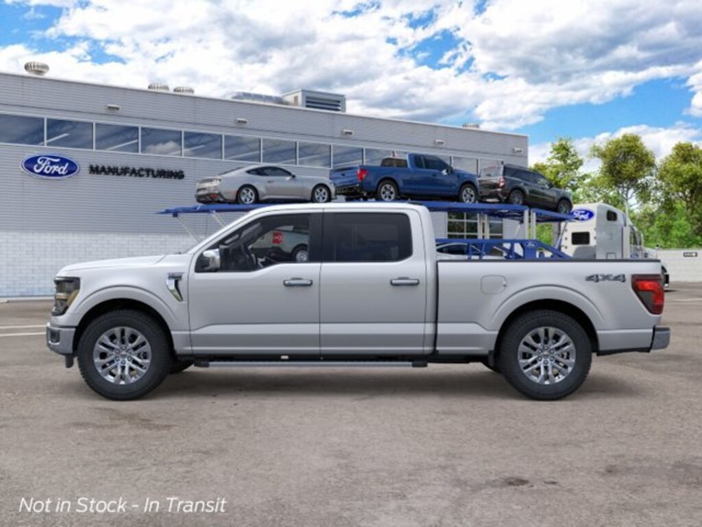 New 2026 Ford F-150 XLT Truck