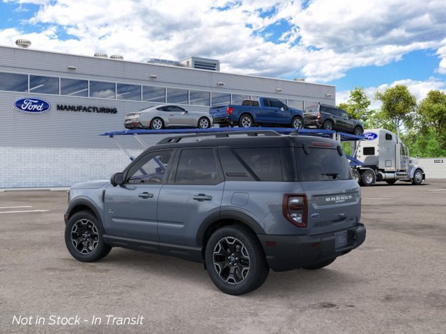 New 2026 Ford Bronco Sport Outer Banks SUV