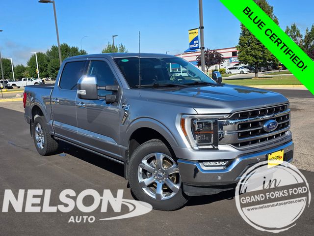 Used 2023 Ford F-150 Lariat Truck