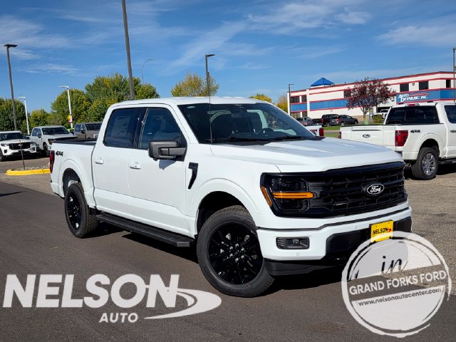 New 2026 Ford F-150 XLT Truck