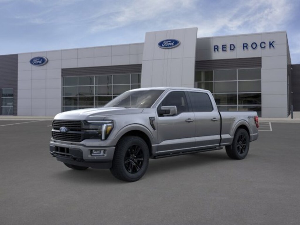 New 2026 Ford F-150 Platinum Truck