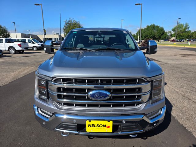 Used 2023 Ford F-150 Lariat Truck