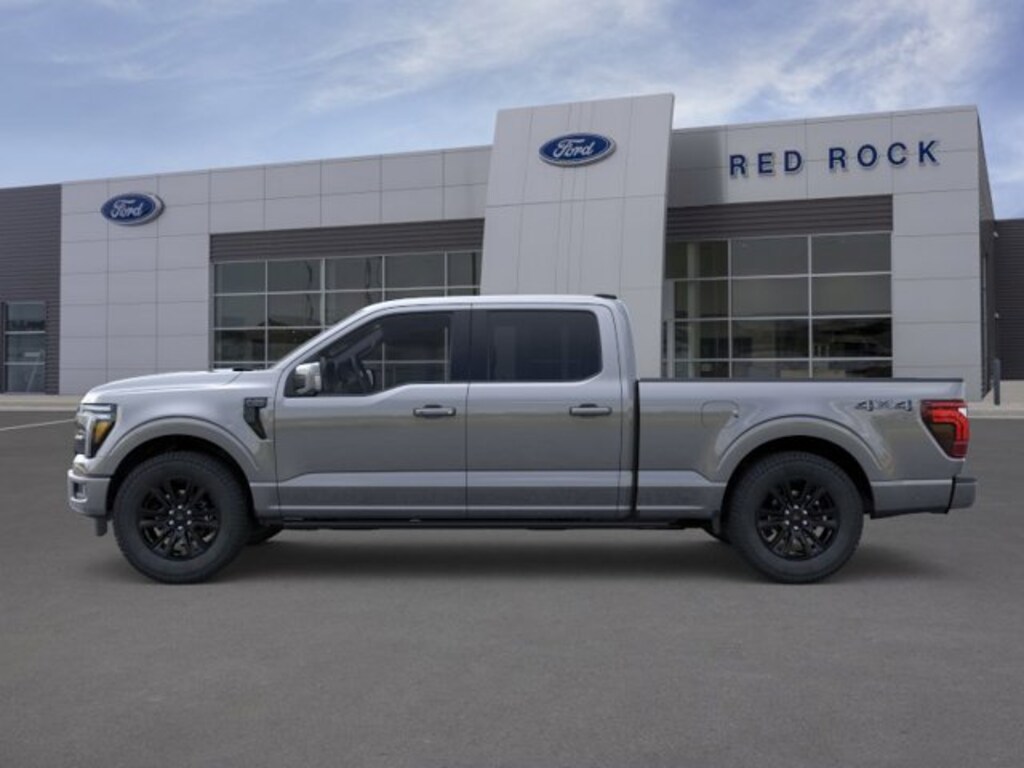 New 2026 Ford F-150 Platinum Truck